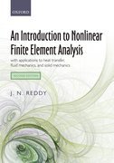 Cover for An Introduction to Nonlinear Finite Element Analysis Second Edition