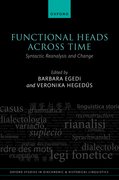 Cover for Functional Heads Across Time