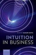 Cover for Intuition in Business