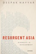Cover for Resurgent Asia - 9780198872511