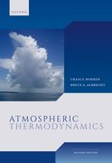 Cover for Atmospheric Thermodynamics