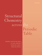 Cover for Structural Chemistry across the Periodic Table