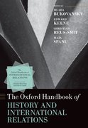 Cover for The Oxford Handbook of History and International Relations