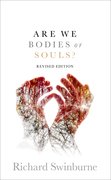 Cover for Are We Bodies or Souls?