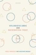 Cover for Syllogistic Logic and Mathematical Proof