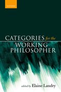 Cover for Categories for the Working Philosopher