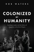 Cover for Colonized by Humanity