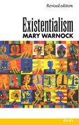 Cover for Existentialism