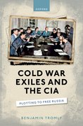 Cover for Cold War Exiles and the CIA