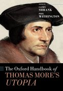 Cover for The Oxford Handbook of Thomas More