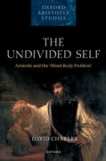Cover for The Undivided Self
