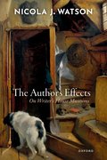 Cover for The Author's Effects - 9780198883548