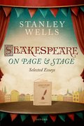 Cover for Shakespeare on Page and Stage - 9780198884569