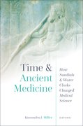 Cover for Time and Ancient Medicine