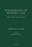 Cover for Foundations of Property Law