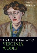 Cover for The Oxford Handbook of Virginia Woolf