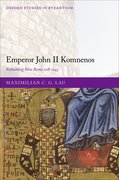 Cover for Emperor John II Komnenos