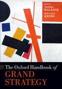Cover for The Oxford Handbook of Grand Strategy