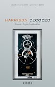 Cover for Harrison Decoded