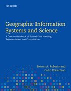 Cover for Geographic Information Systems and Science