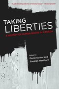 Cover for Taking Liberties
