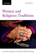 Cover for Women and Religious Traditions
