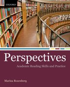 Cover for Perspectives