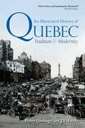 Cover for An Illustrated History of Quebec