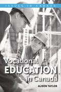 Cover for Vocational Education in Canada