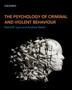 Cover for The Psychology of Criminal and Violent Behaviour