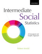 Cover for Intermediate Social Statistics