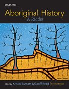 Cover for Aboriginal History