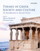 Cover for Themes in Greek Society and Culture