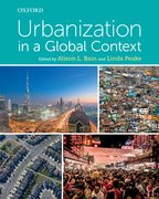 Cover for Urbanization in a Global Context