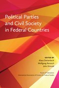 Cover for Political Parties and Civil Society in Federal Countries