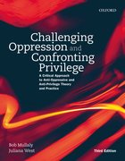 Cover for Challenging Oppression and Confronting Privilege