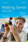 Cover for Making Sense in Education