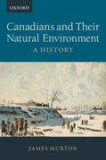 Cover for Canadians and Their Natural Environment