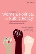 Cover for Women, Politics, and Public Policy