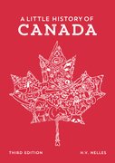 Cover for A Little History of Canada