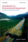 Cover for Introduction to Environmental Assessment