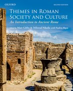 Cover for Themes in Roman Society and Culture
