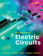 Cover for Introduction to Electric Circuits