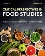 Cover for Critical Perspectives in Food Studies
