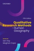 Cover for Qualitative Research Methods in Human Geography