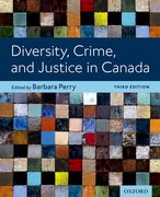 Cover for Diversity, Crime, and Justice in Canada