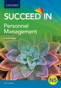 Cover for Personnel Management