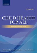 Cover for Child health for all 5e