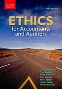 Cover for Ethics for Accountants and Auditors
