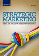 Cover for Strategic Marketing 2e: Theory and applications for competitive advantage